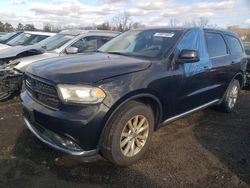 Salvage cars for sale at New Britain, CT auction: 2014 Dodge Durango SSV