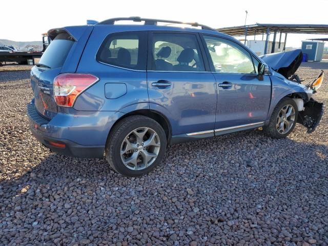 2016 Subaru Forester 2.5I Touring