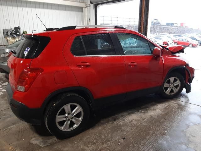 2016 Chevrolet Trax 1LT