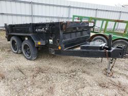 Salvage trucks for sale at New Orleans, LA auction: 2022 Nors Trailer