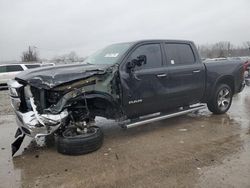 Dodge 1500 Laramie salvage cars for sale: 2019 Dodge 1500 Laramie