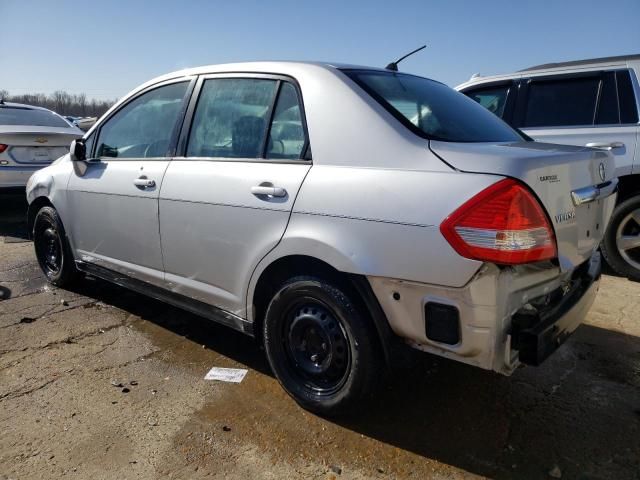 2010 Nissan Versa S