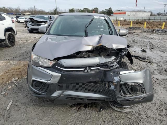 2019 Mitsubishi Outlander Sport ES