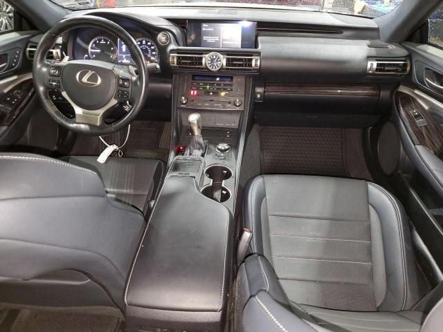 2019 Lexus RC 300