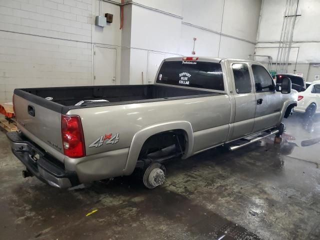 2003 Chevrolet Silverado K2500 Heavy Duty