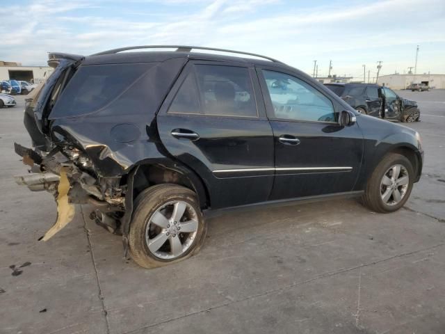 2006 Mercedes-Benz ML 500