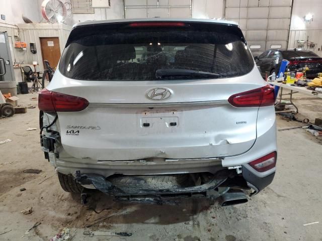 2019 Hyundai Santa FE SE