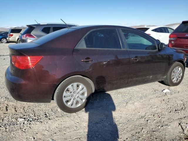 2011 KIA Forte EX