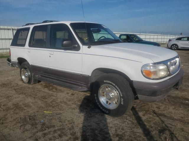 1996 Ford Explorer