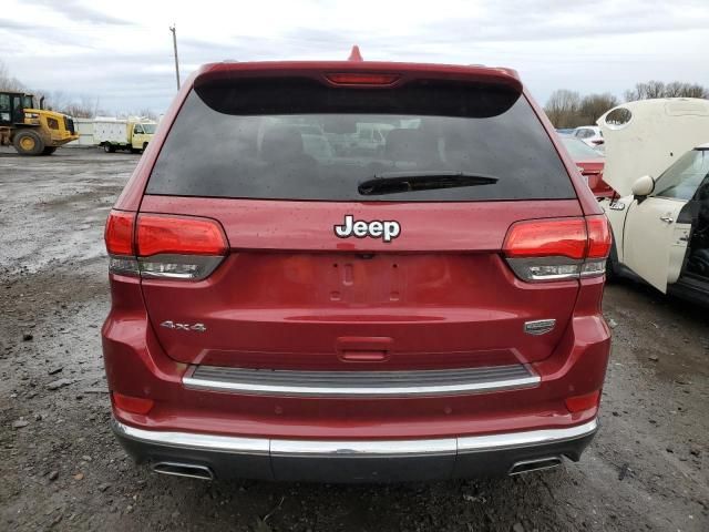 2014 Jeep Grand Cherokee Summit