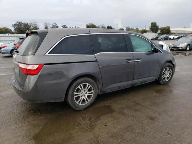 2013 Honda Odyssey EX