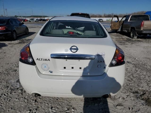 2010 Nissan Altima Base