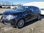 2017 Lincoln MKX Select