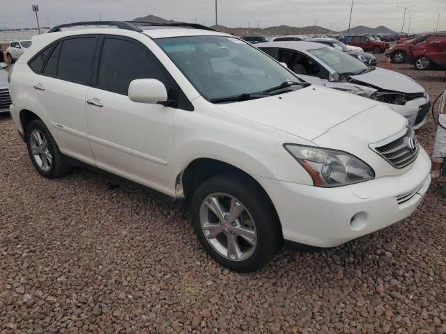 2008 Lexus RX 400H