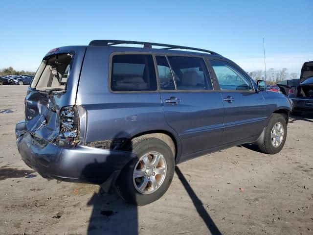 2006 Toyota Highlander Limited