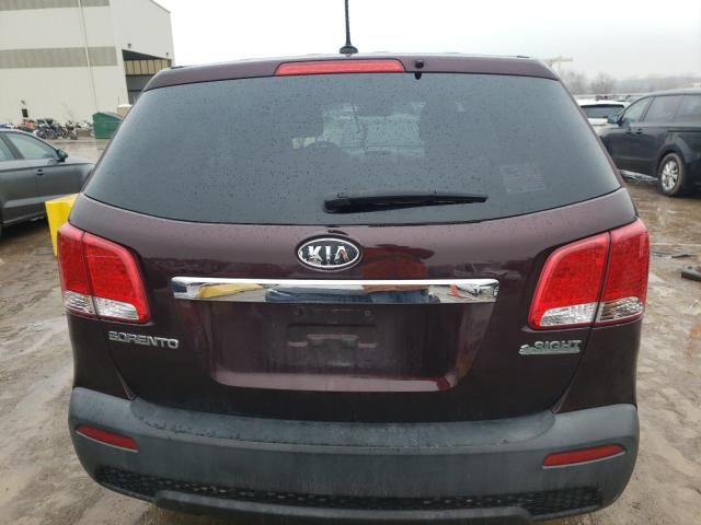 2011 KIA Sorento Base