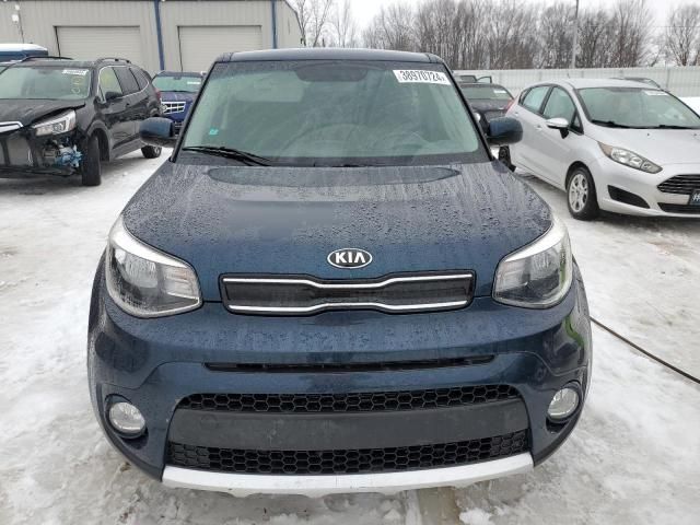 2018 KIA Soul +