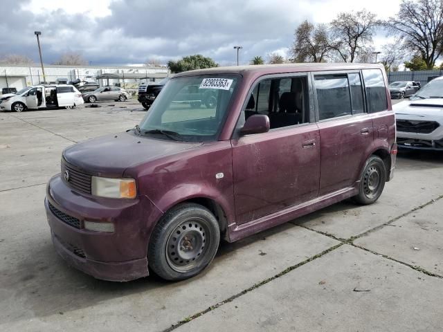 2006 Scion XB