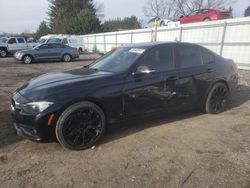 BMW 320 XI salvage cars for sale: 2016 BMW 320 XI