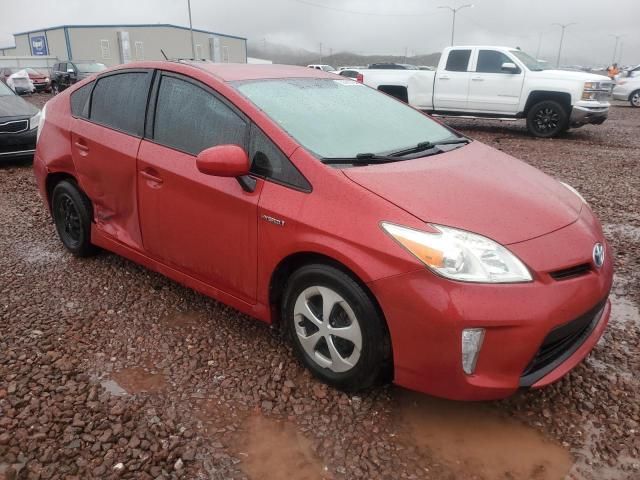 2014 Toyota Prius