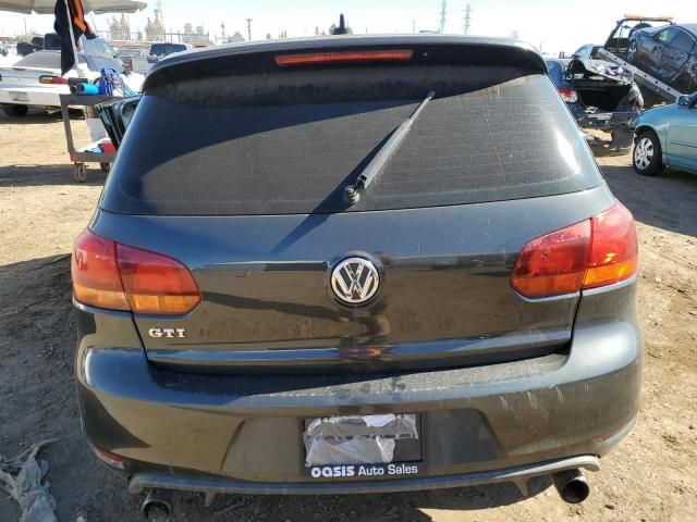 2011 Volkswagen GTI