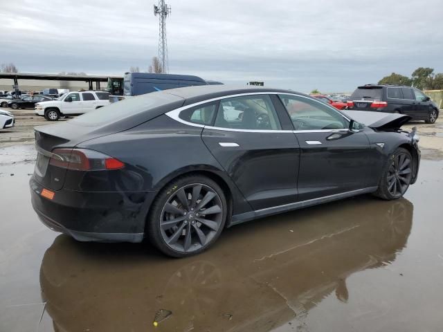 2014 Tesla Model S