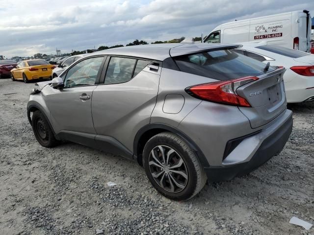 2019 Toyota C-HR XLE