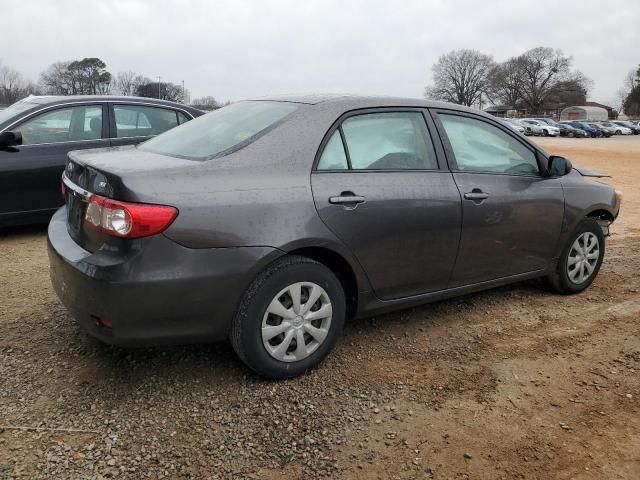 2011 Toyota Corolla Base