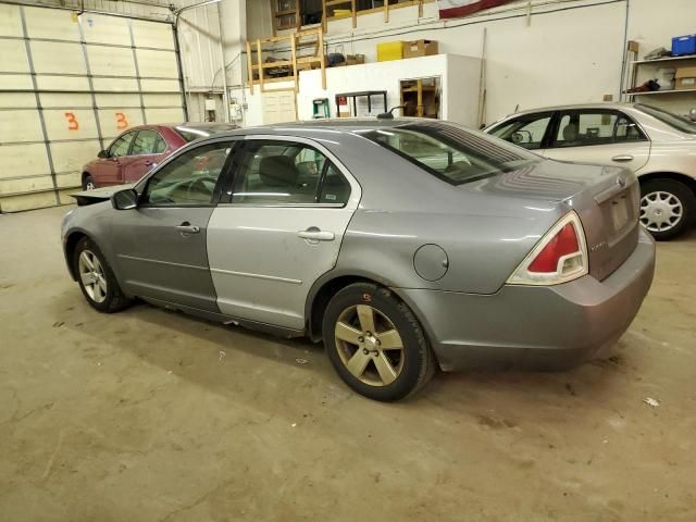 2007 Ford Fusion SE