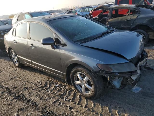 2009 Honda Civic EXL