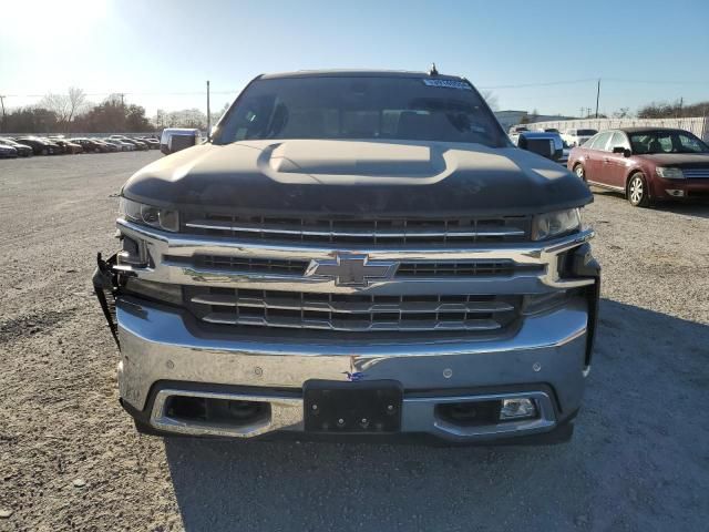 2021 Chevrolet Silverado C1500 LTZ