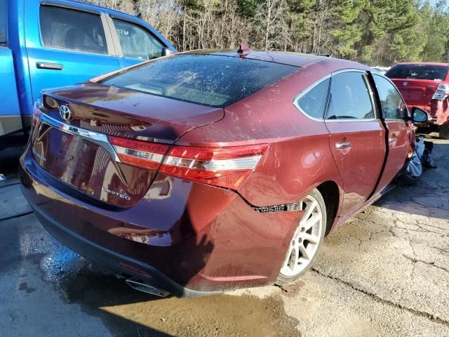 2014 Toyota Avalon Base