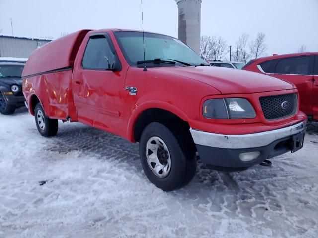 2001 Ford F150