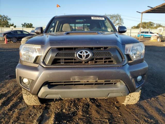 2015 Toyota Tacoma Double Cab Prerunner