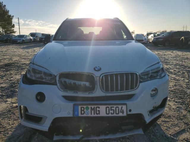 2018 BMW X5 SDRIVE35I