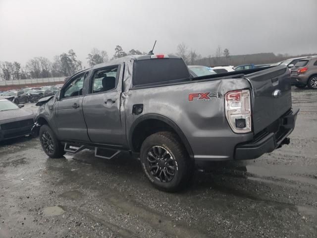 2023 Ford Ranger XL