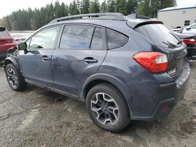 2017 Subaru Crosstrek Limited