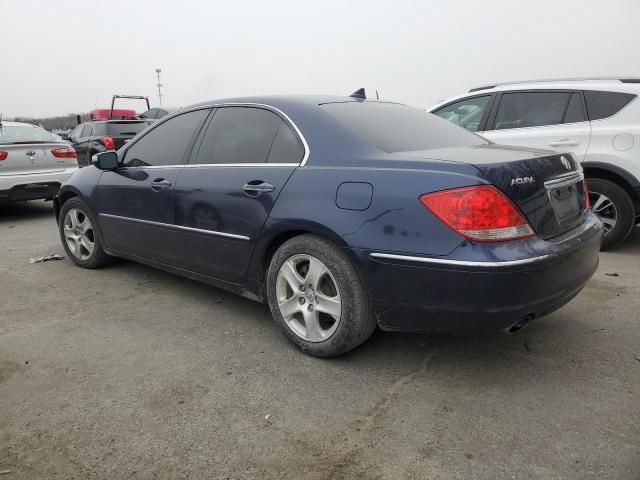 2005 Acura RL