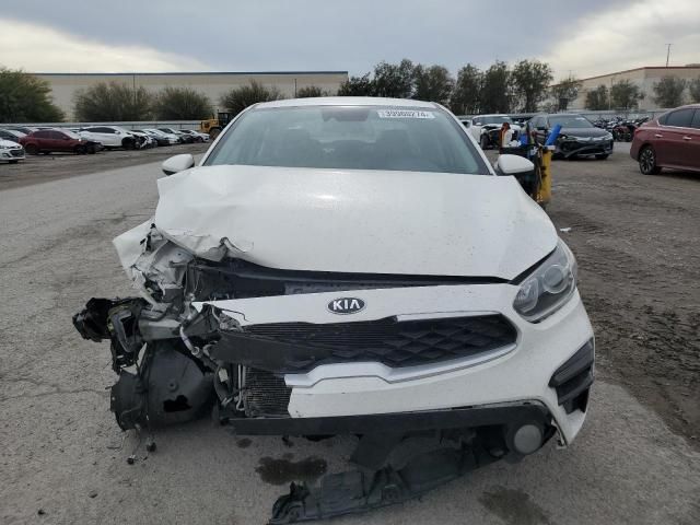 2021 KIA Forte FE