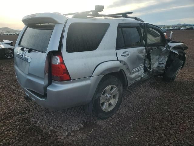 2007 Toyota 4runner SR5