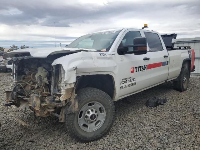 2017 GMC Sierra K2500 Heavy Duty