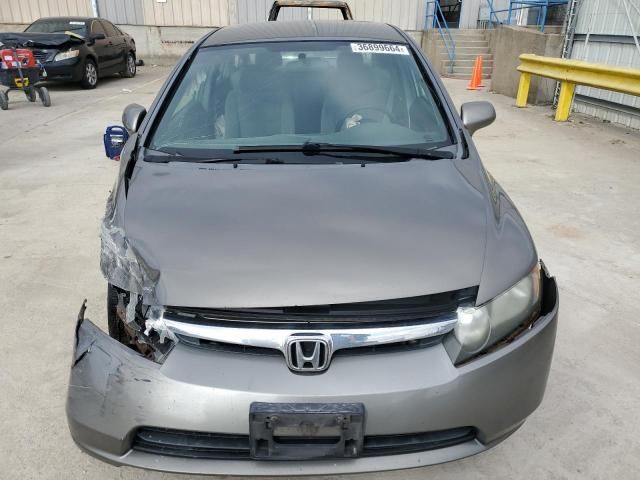 2008 Honda Civic LX