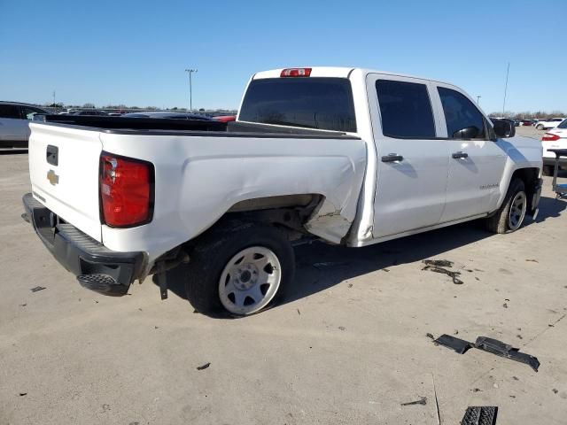 2014 Chevrolet Silverado C1500