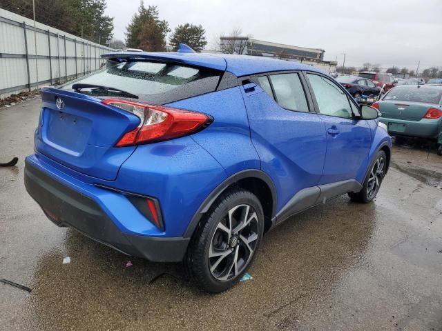 2018 Toyota C-HR XLE