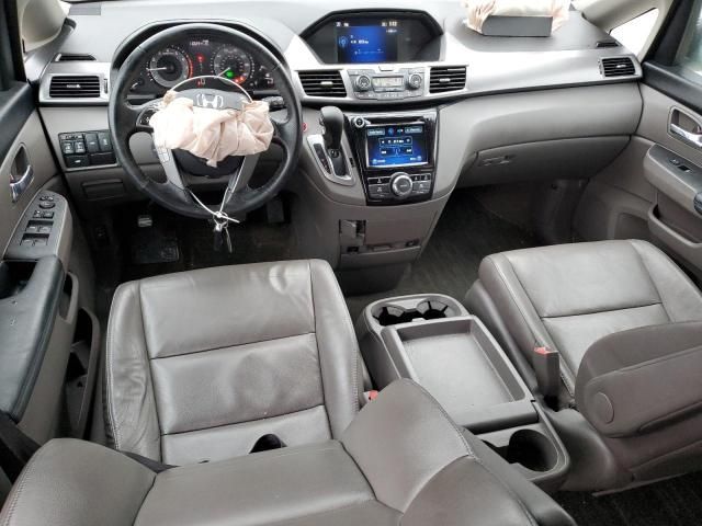 2014 Honda Odyssey EXL