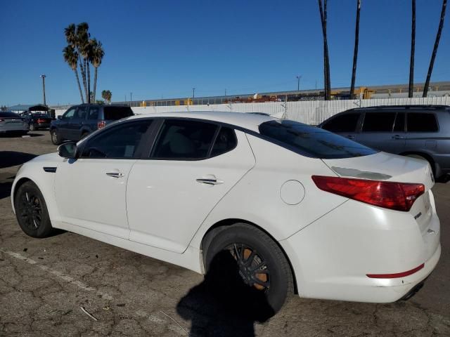 2013 KIA Optima LX