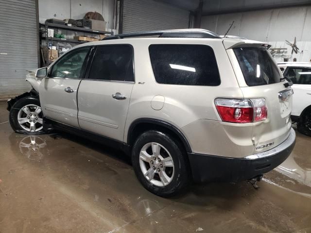 2009 GMC Acadia SLT-2