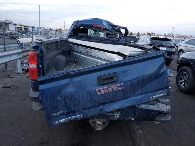 2016 GMC Sierra K3500 Denali