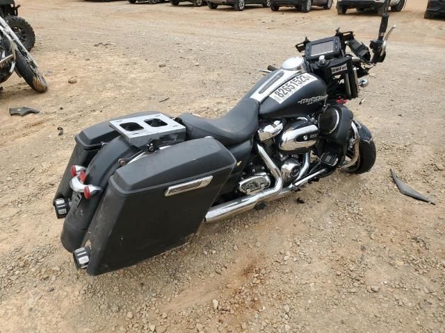 2017 Harley-Davidson Flhxs Street Glide Special