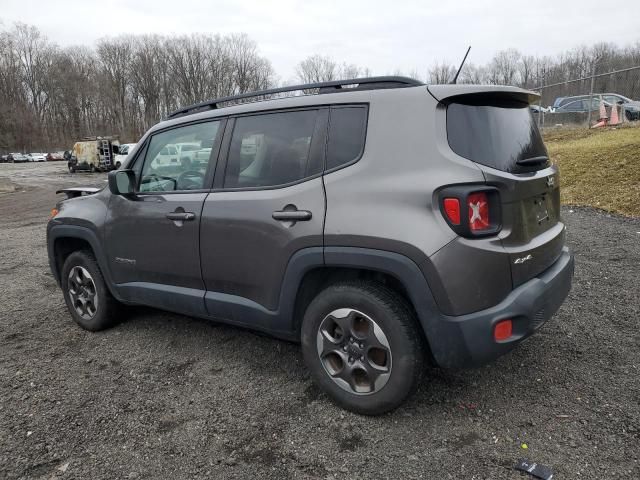 2016 Jeep Renegade Sport